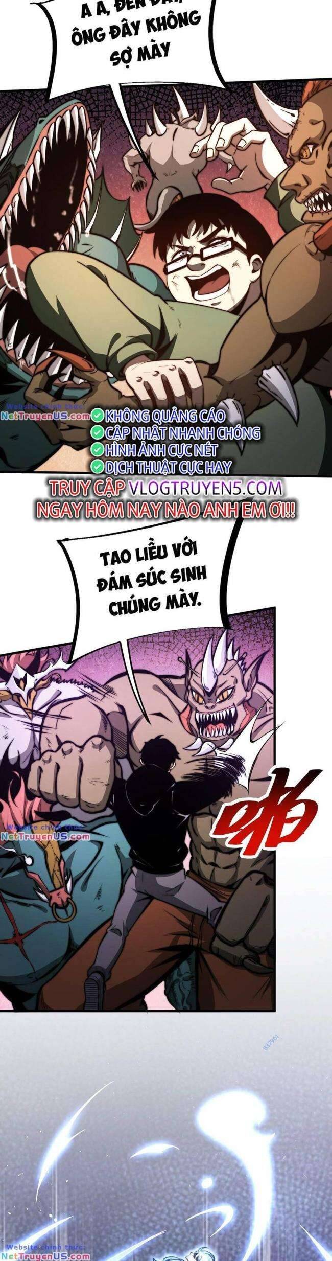 Siêu Phàm Tiến Hóa Chapter 128 - Trang 18