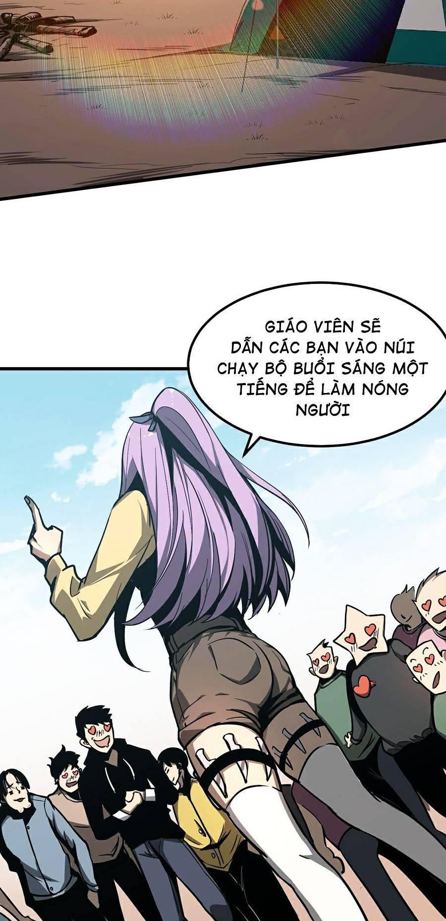 Siêu Phàm Tiến Hóa Chapter 38 - Trang 45