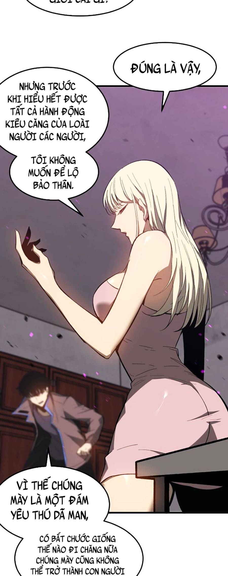 Siêu Phàm Tiến Hóa Chapter 84 - Trang 8