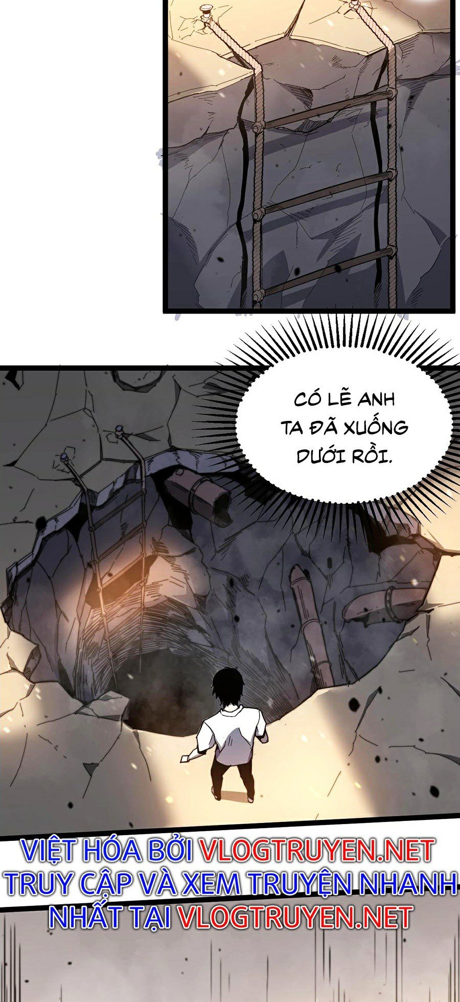 Siêu Phàm Tiến Hóa Chapter 8 - Trang 2