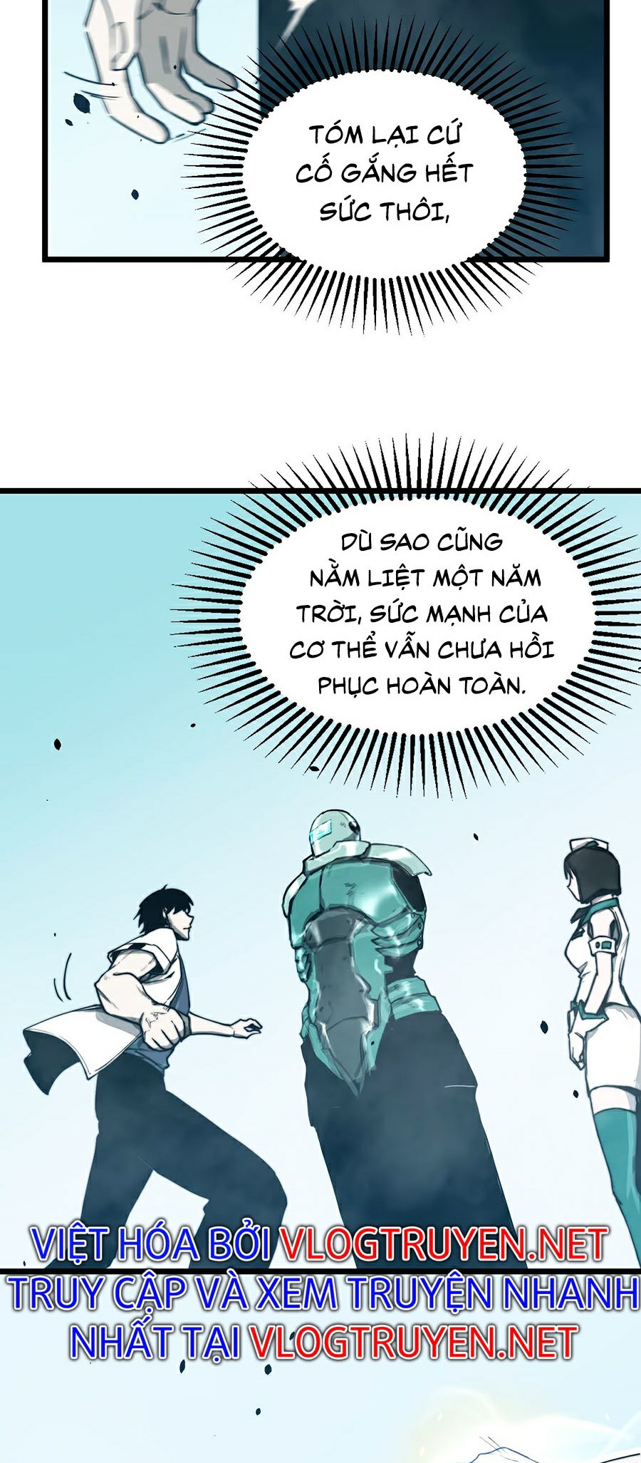 Siêu Phàm Tiến Hóa Chapter 4 - Trang 31