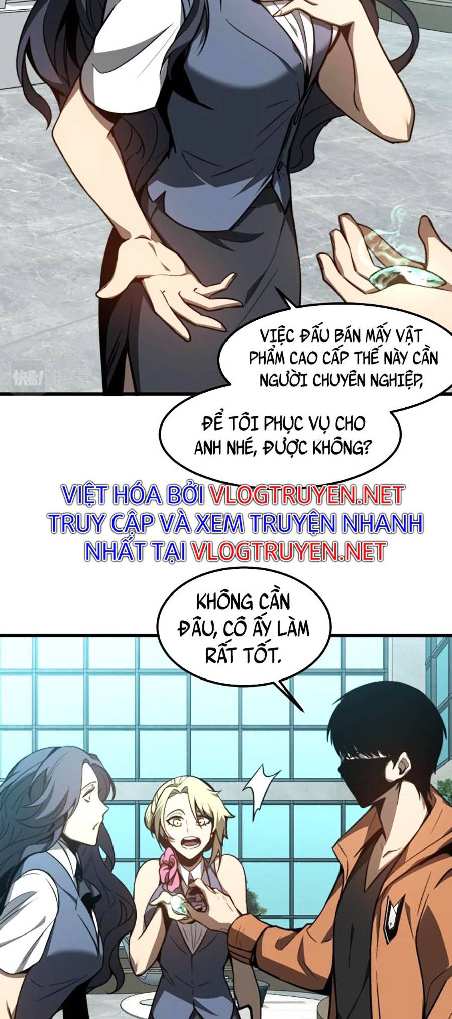 Siêu Phàm Tiến Hóa Chapter 54 - Trang 24