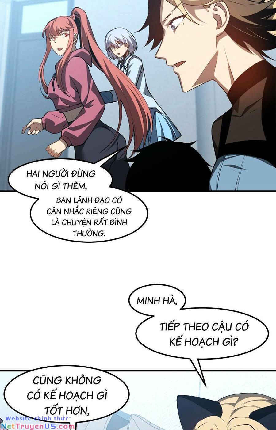 Siêu Phàm Tiến Hóa Chapter 122 - Trang 41