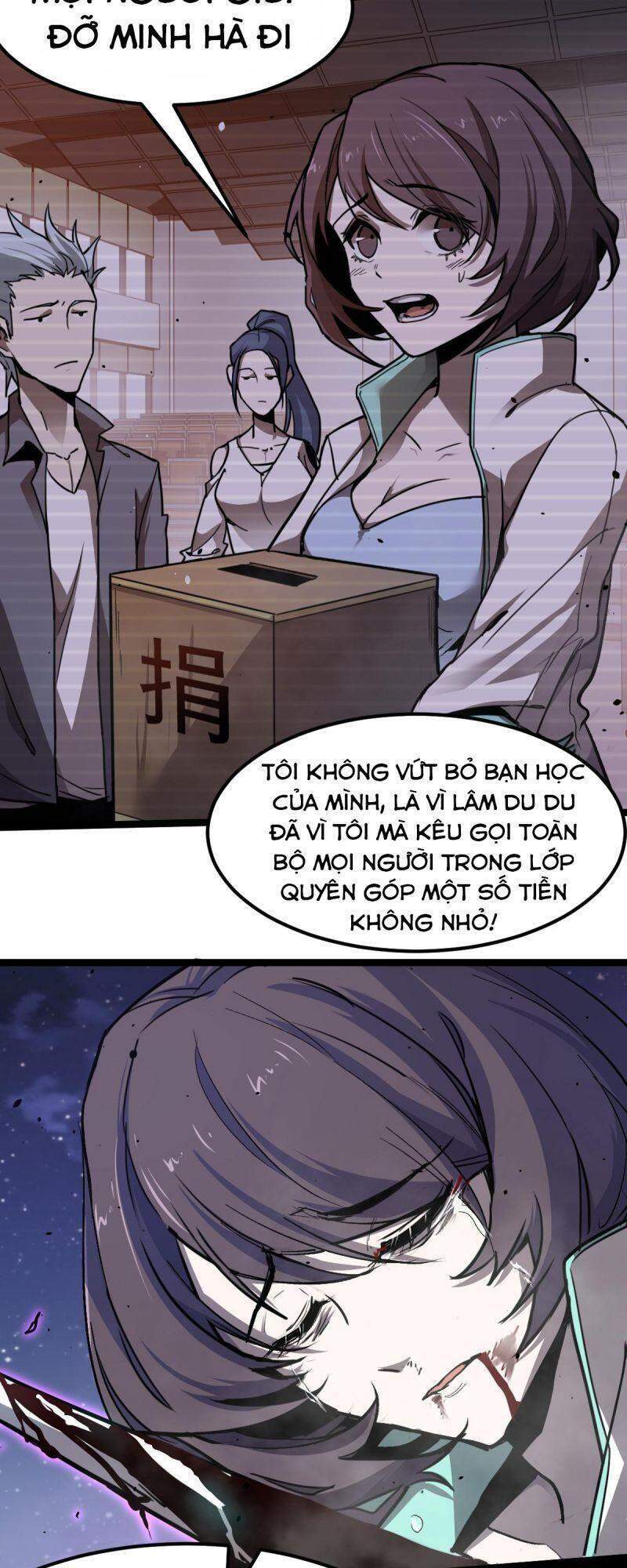 Siêu Phàm Tiến Hóa Chapter 17 - Trang 37