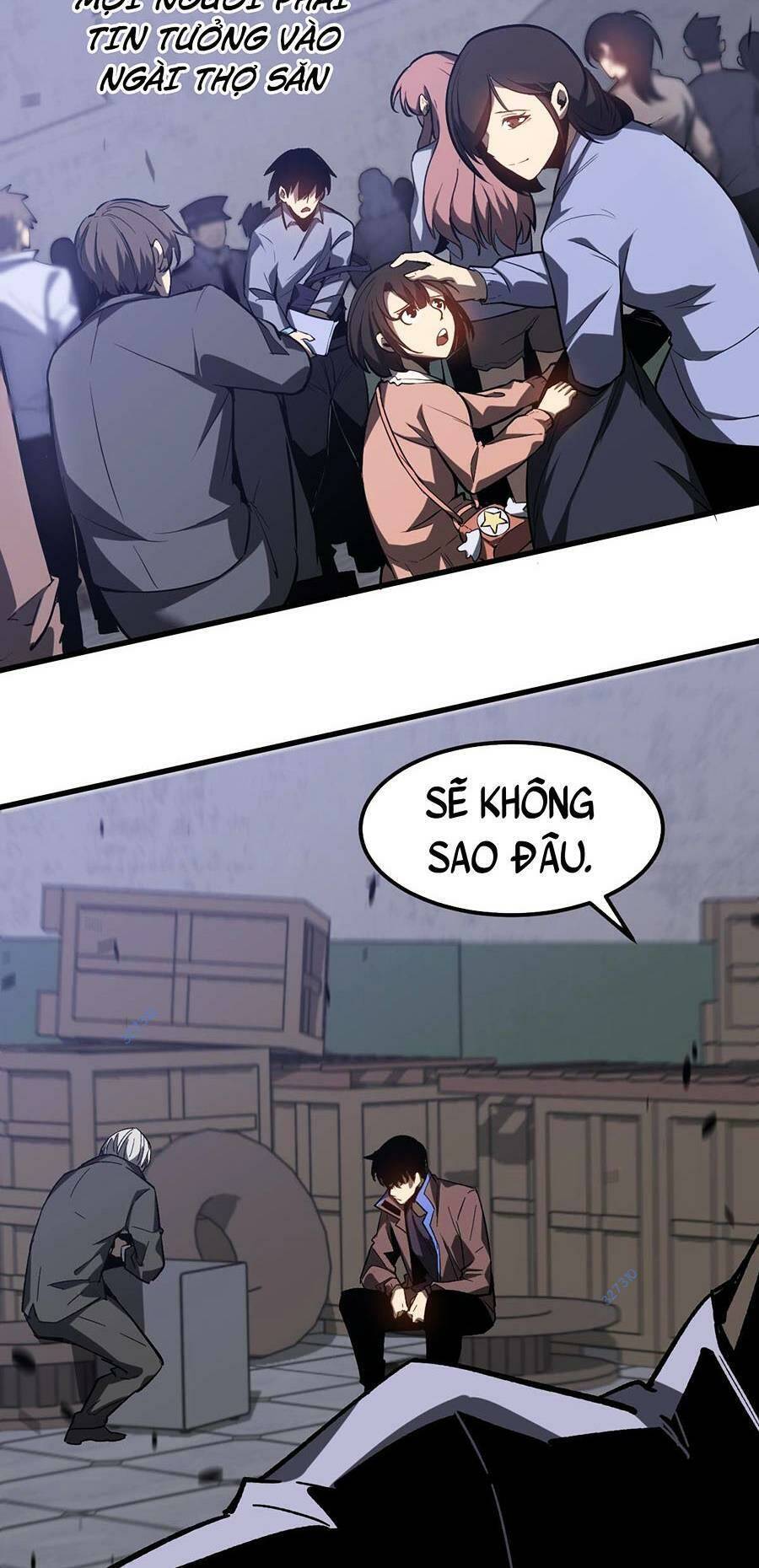 Siêu Phàm Tiến Hóa Chapter 87 - Trang 30