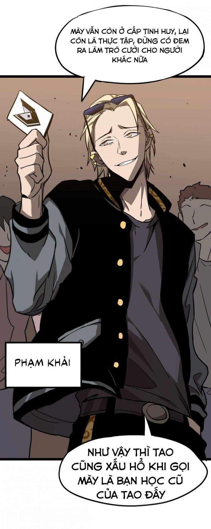 Siêu Phàm Tiến Hóa Chapter 28 - Trang 0