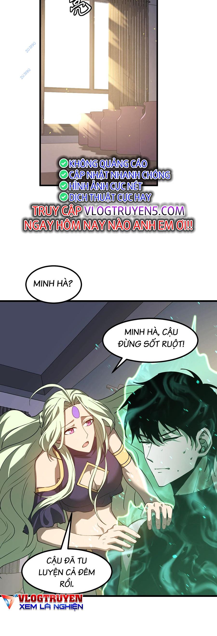 Siêu Phàm Tiến Hóa Chapter 135 - Trang 24