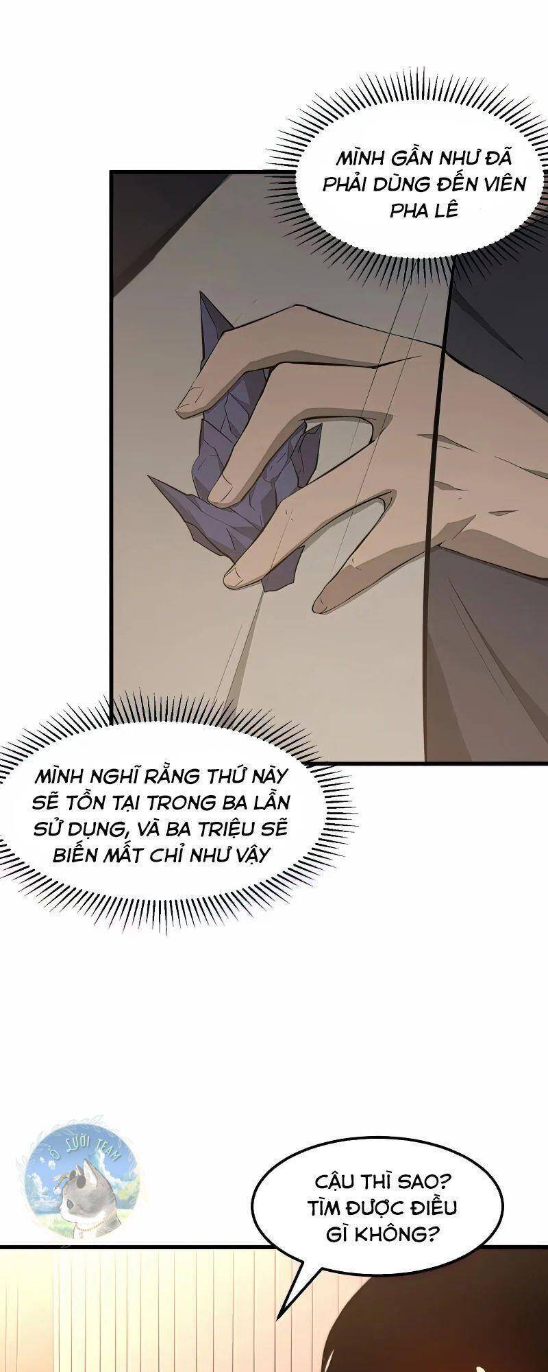 Siêu Phàm Tiến Hóa Chapter 64 - Trang 21