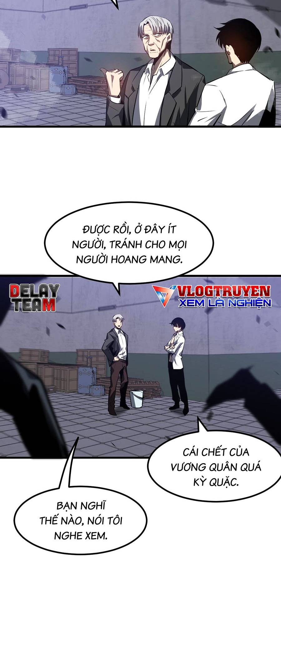 Siêu Phàm Tiến Hóa Chapter 92 - Trang 23