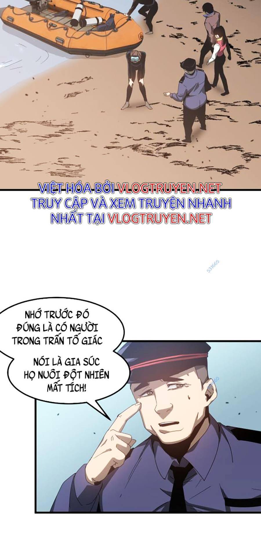 Siêu Phàm Tiến Hóa Chapter 78 - Trang 28