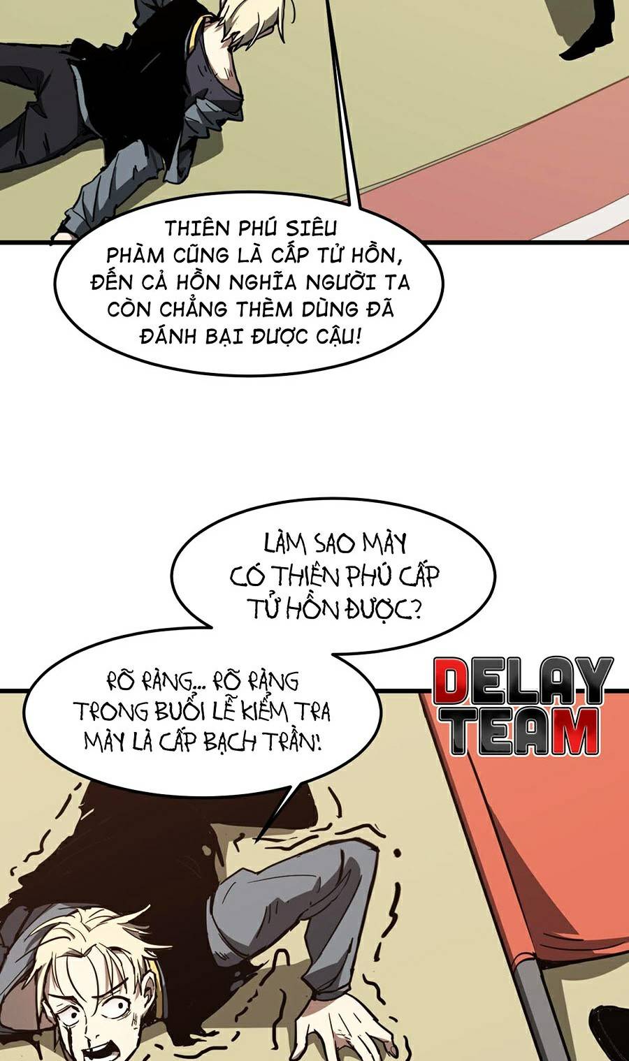 Siêu Phàm Tiến Hóa Chapter 33 - Trang 63