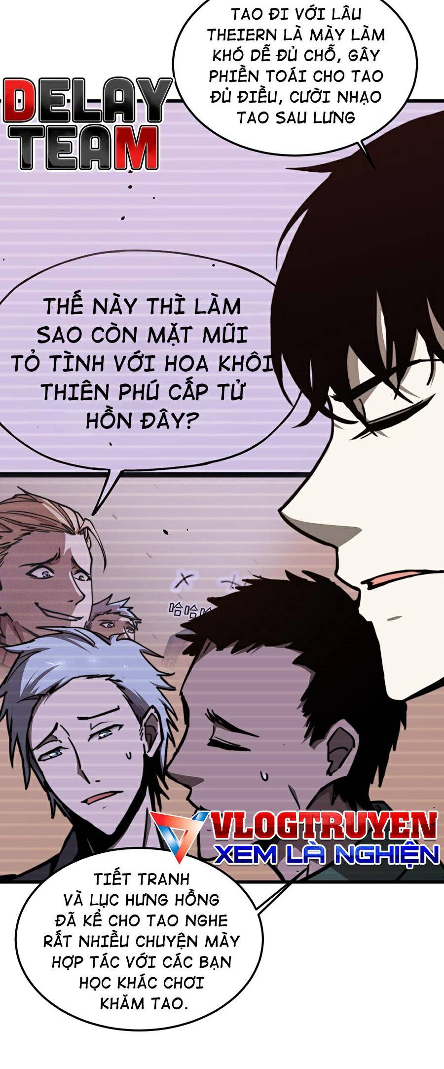 Siêu Phàm Tiến Hóa Chapter 32 - Trang 19