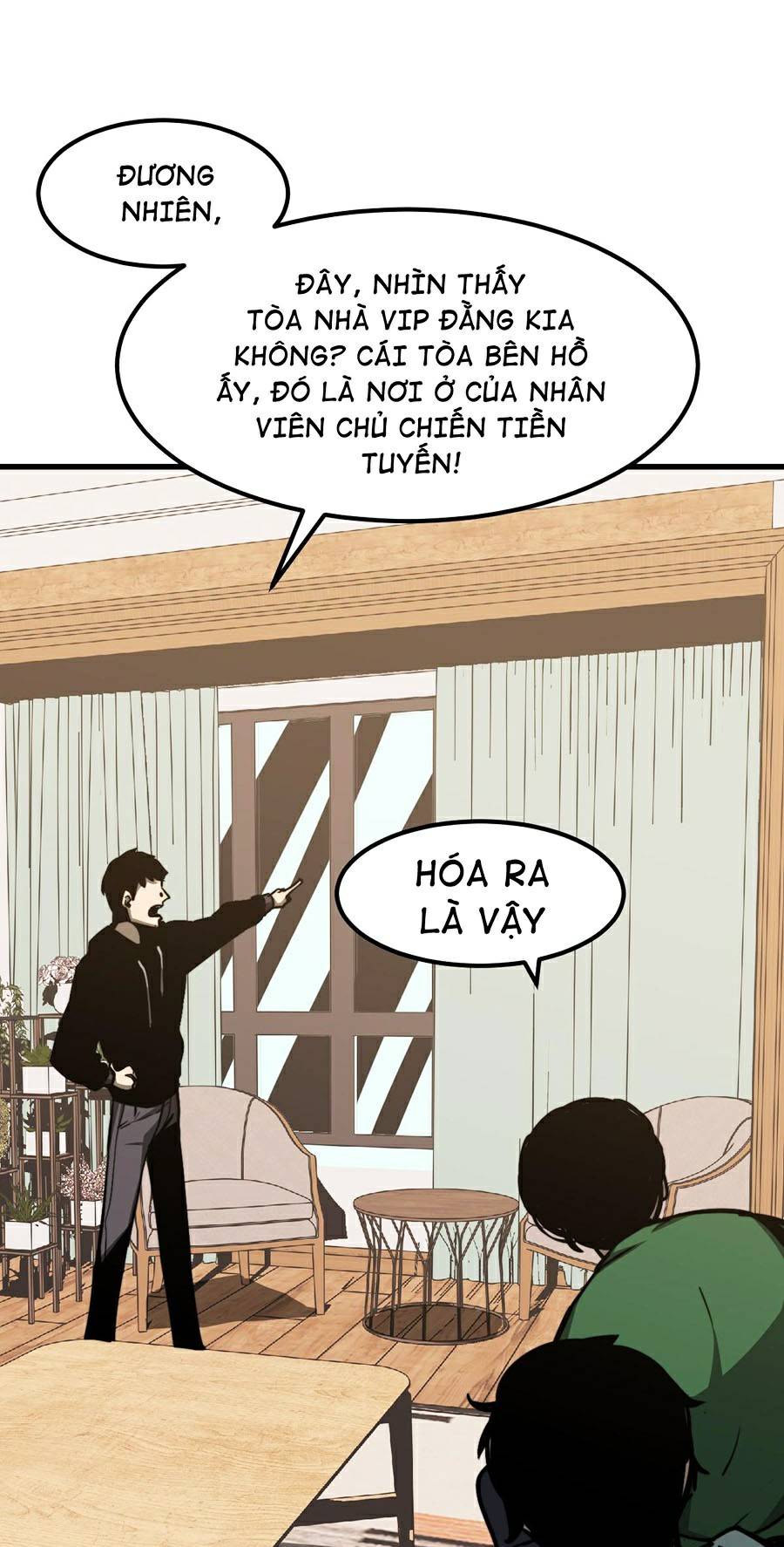 Siêu Phàm Tiến Hóa Chapter 35 - Trang 30