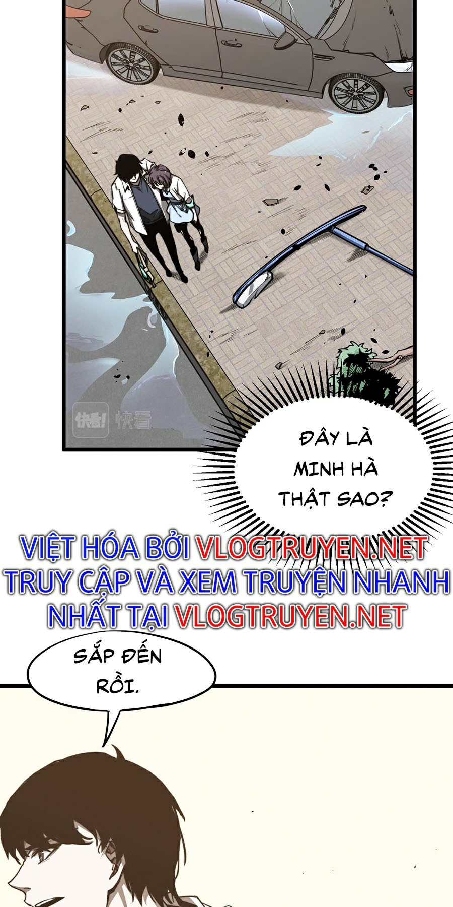 Siêu Phàm Tiến Hóa Chapter 6 - Trang 19