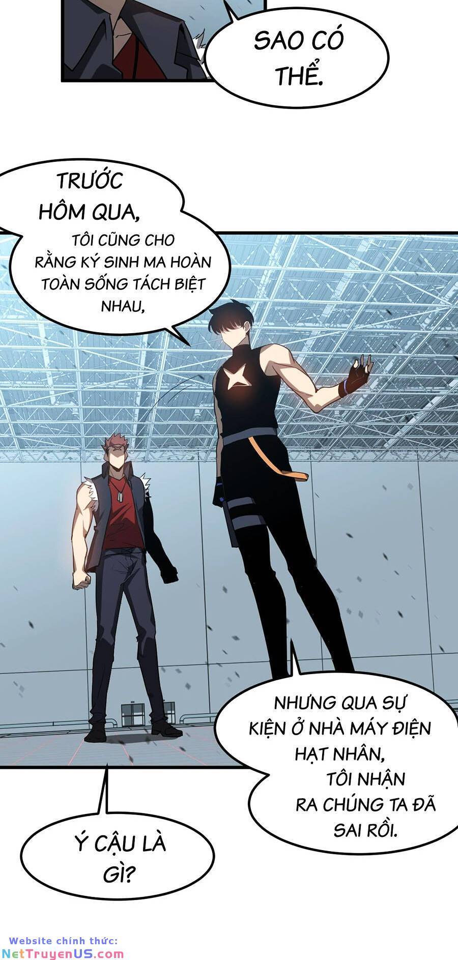 Siêu Phàm Tiến Hóa Chapter 133 - Trang 16