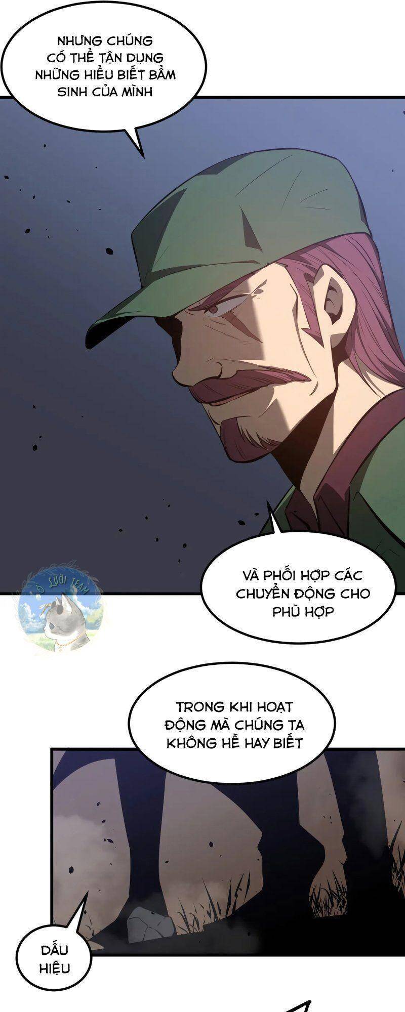 Siêu Phàm Tiến Hóa Chapter 68 - Trang 19