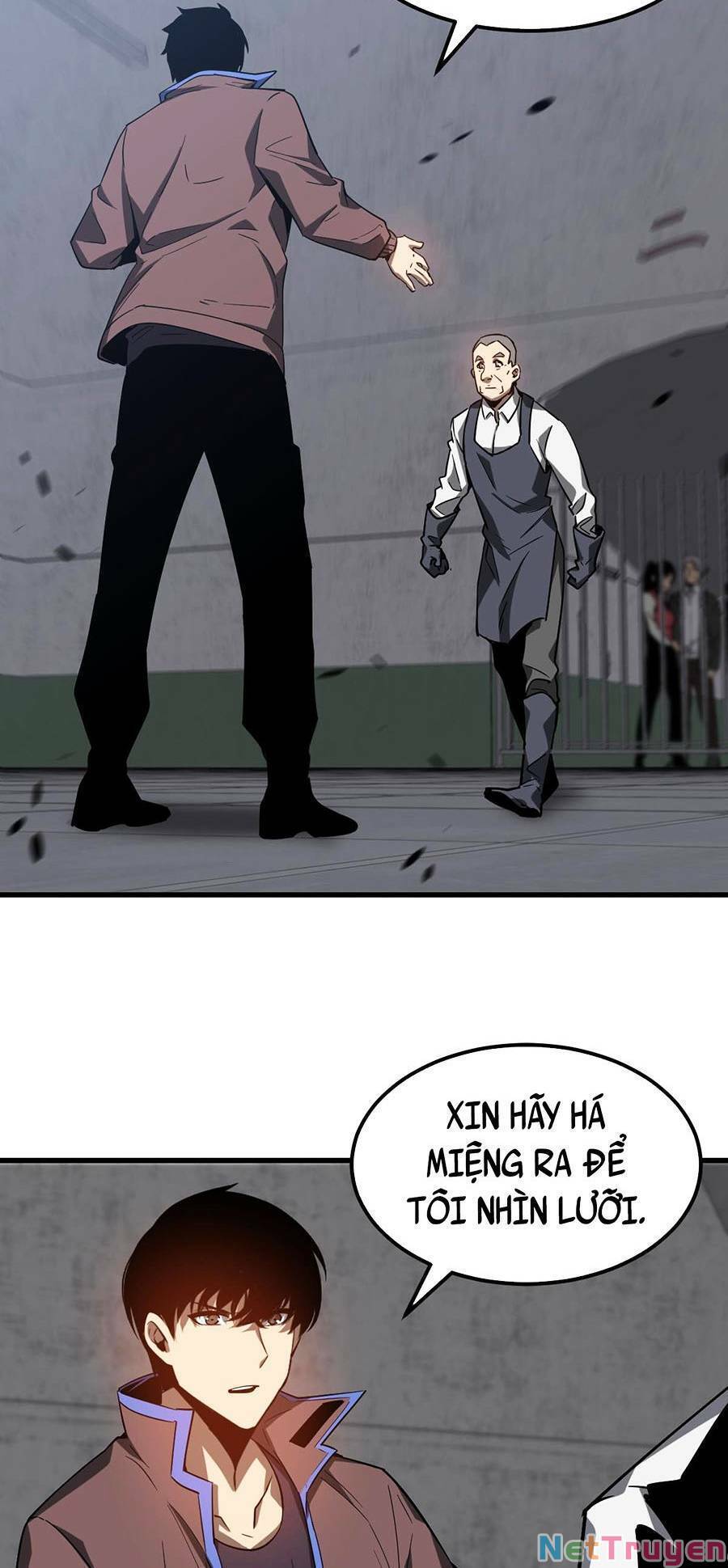 Siêu Phàm Tiến Hóa Chapter 88 - Trang 31