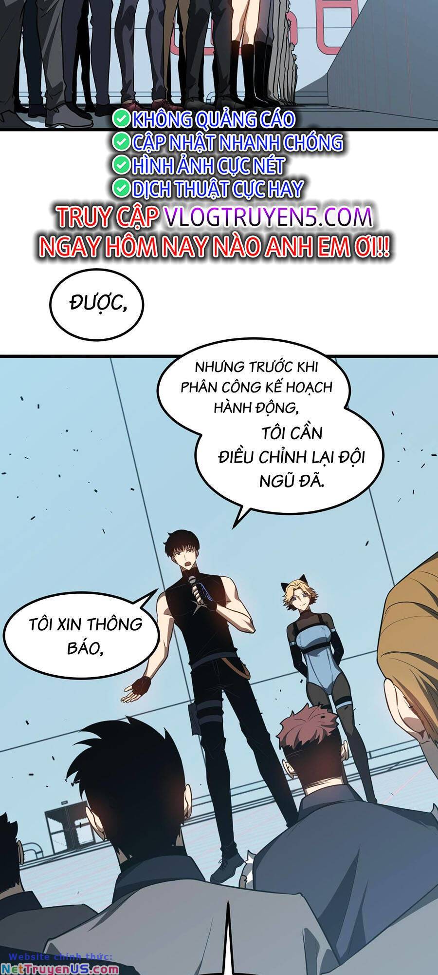 Siêu Phàm Tiến Hóa Chapter 133 - Trang 28