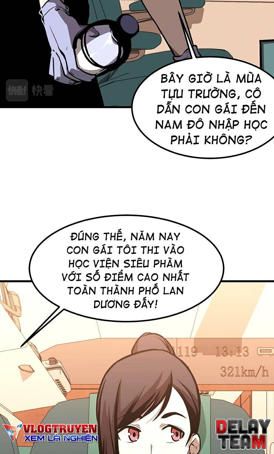 Siêu Phàm Tiến Hóa Chapter 23 - Trang 24