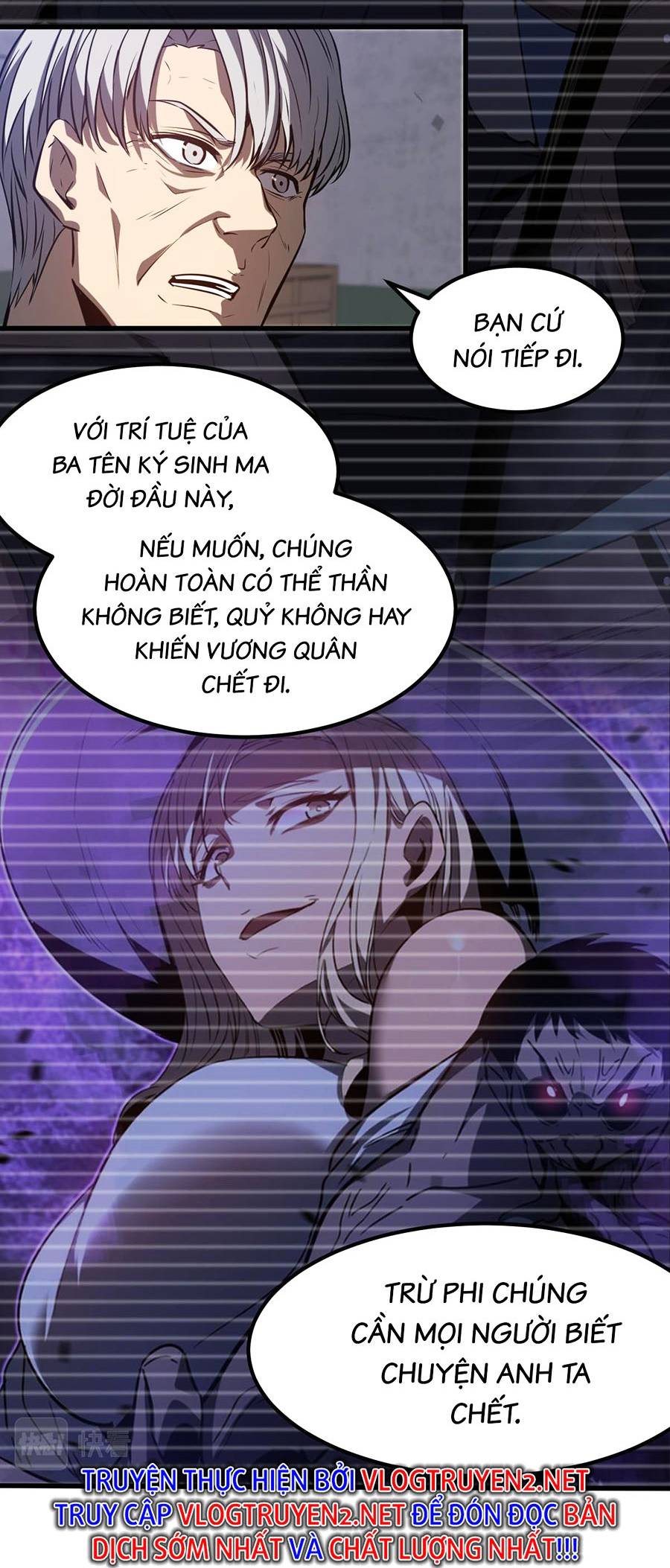 Siêu Phàm Tiến Hóa Chapter 92 - Trang 25