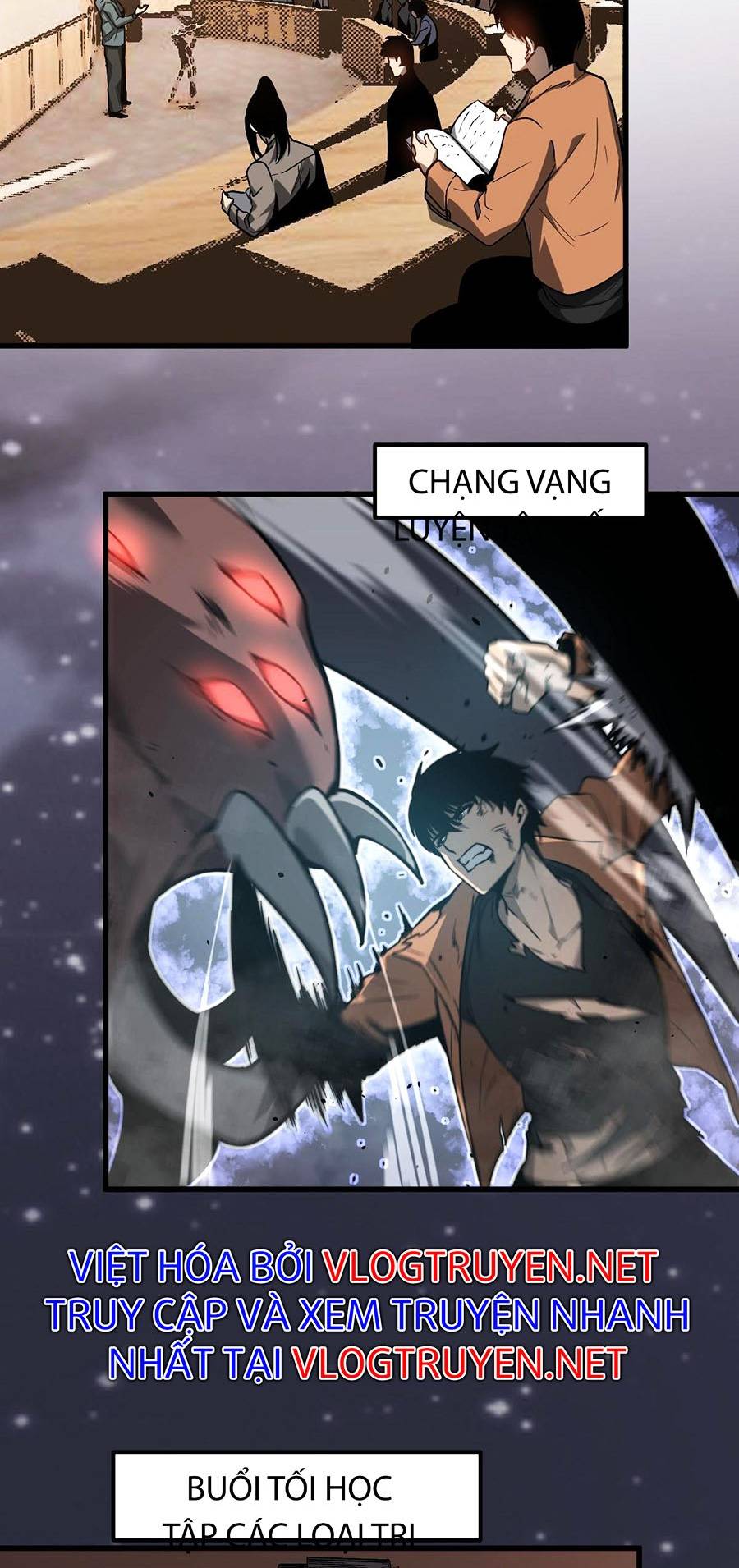 Siêu Phàm Tiến Hóa Chapter 55 - Trang 7