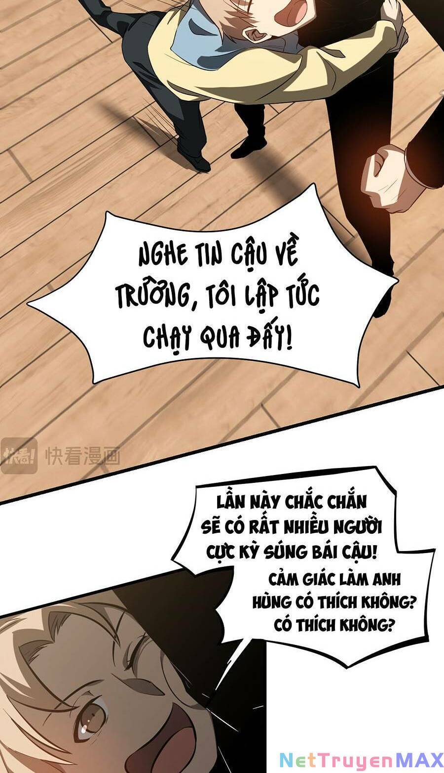 Siêu Phàm Tiến Hóa Chapter 117 - Trang 39