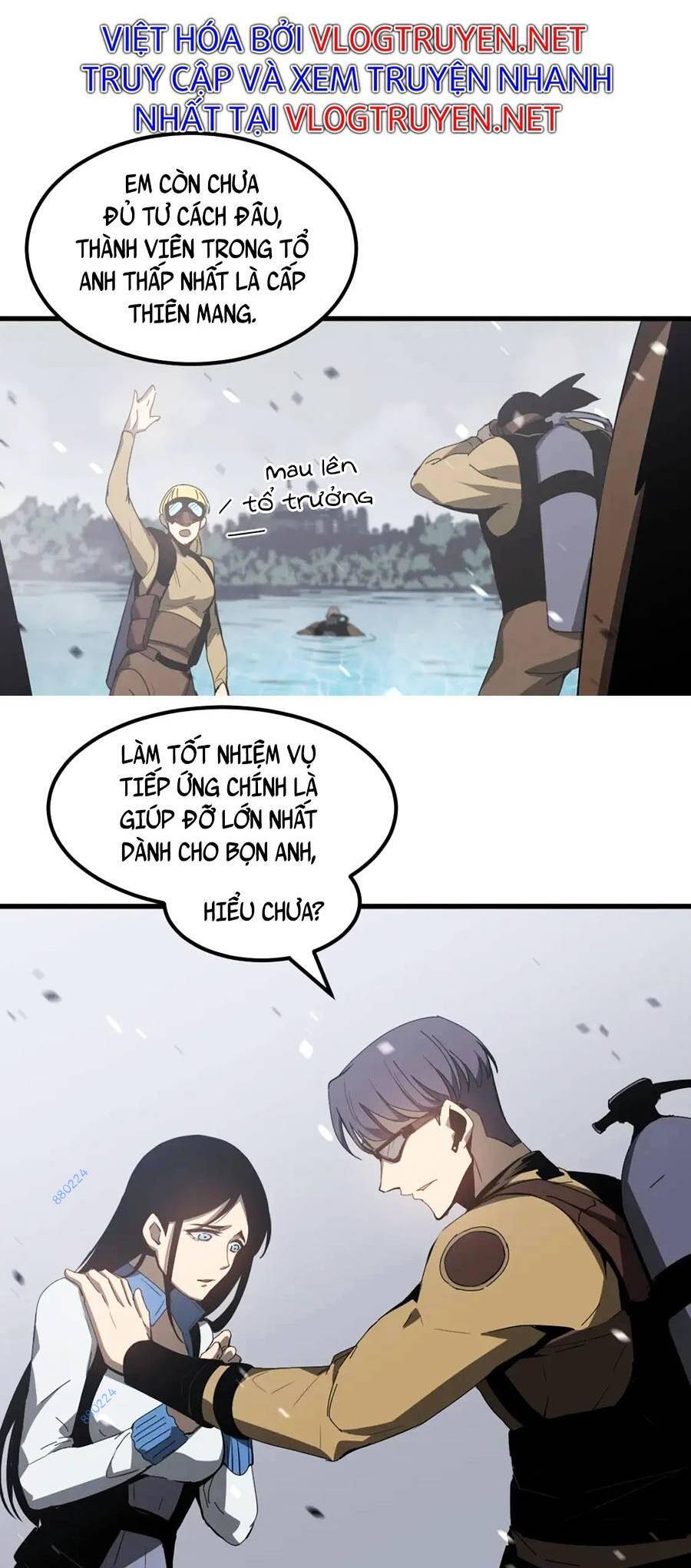 Siêu Phàm Tiến Hóa Chapter 79 - Trang 14