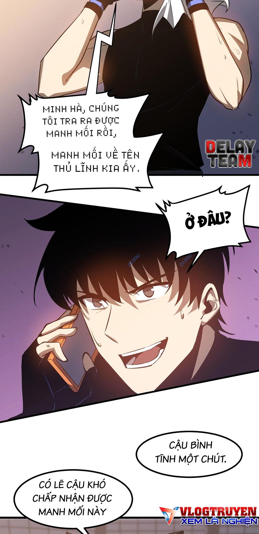 Siêu Phàm Tiến Hóa Chapter 135 - Trang 32