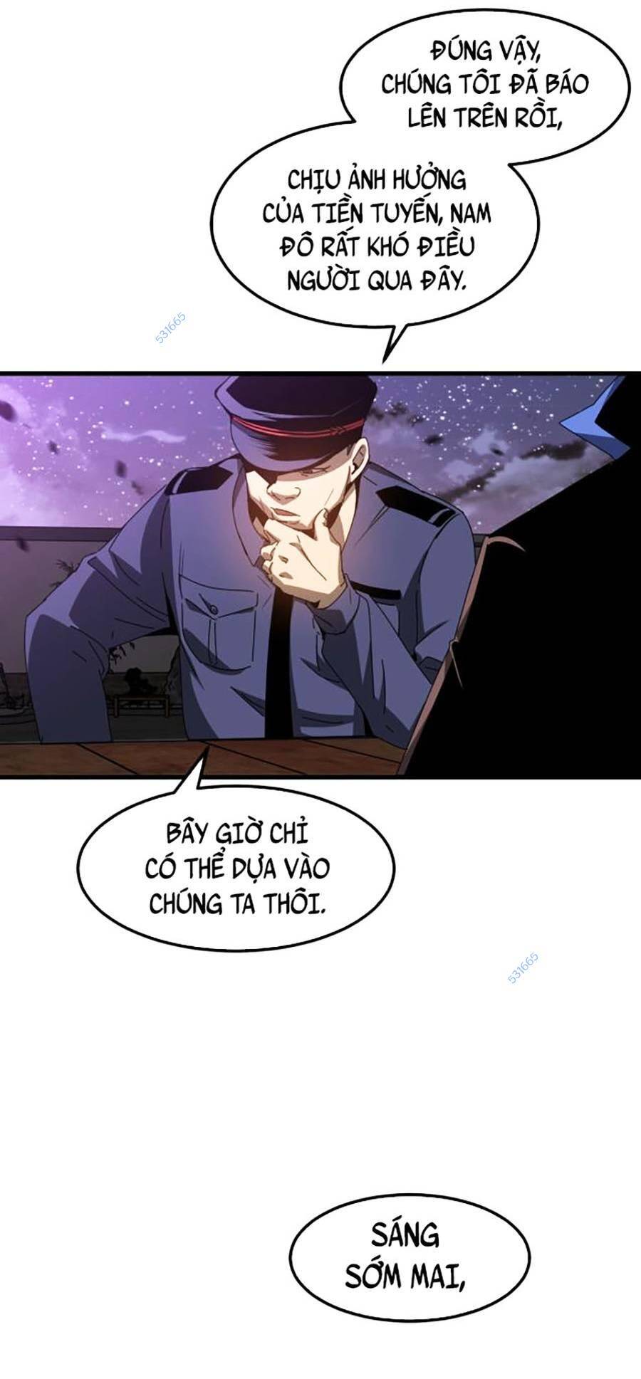 Siêu Phàm Tiến Hóa Chapter 78 - Trang 52