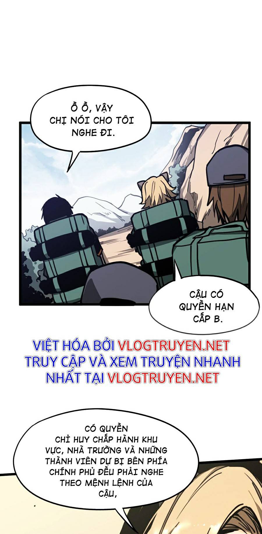 Siêu Phàm Tiến Hóa Chapter 38 - Trang 17