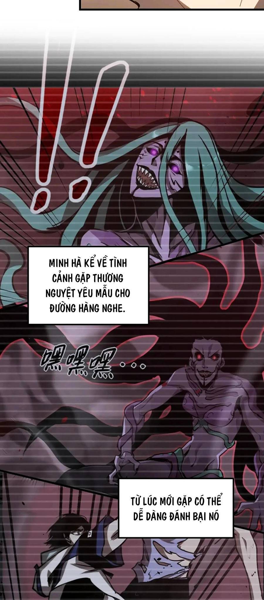 Siêu Phàm Tiến Hóa Chapter 79 - Trang 33