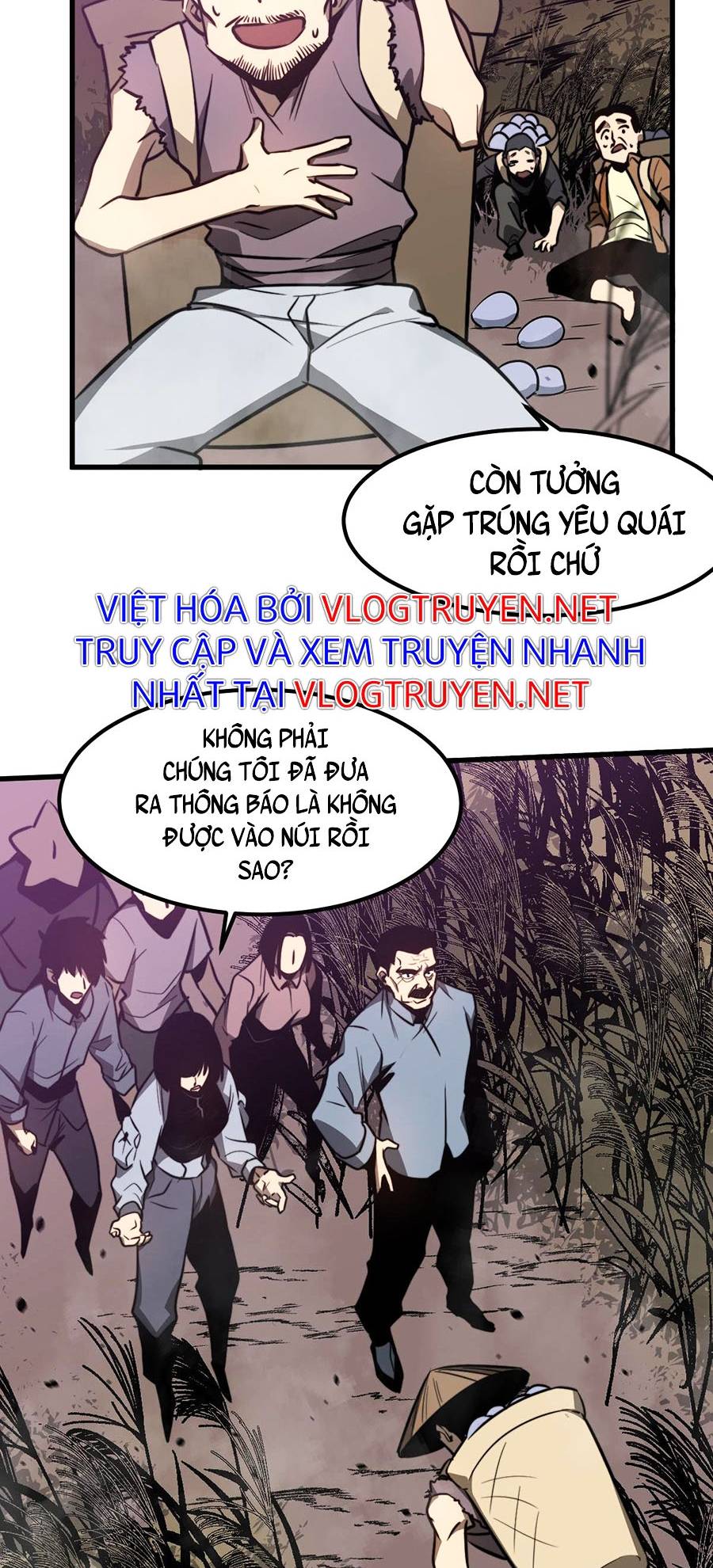 Siêu Phàm Tiến Hóa Chapter 47 - Trang 10