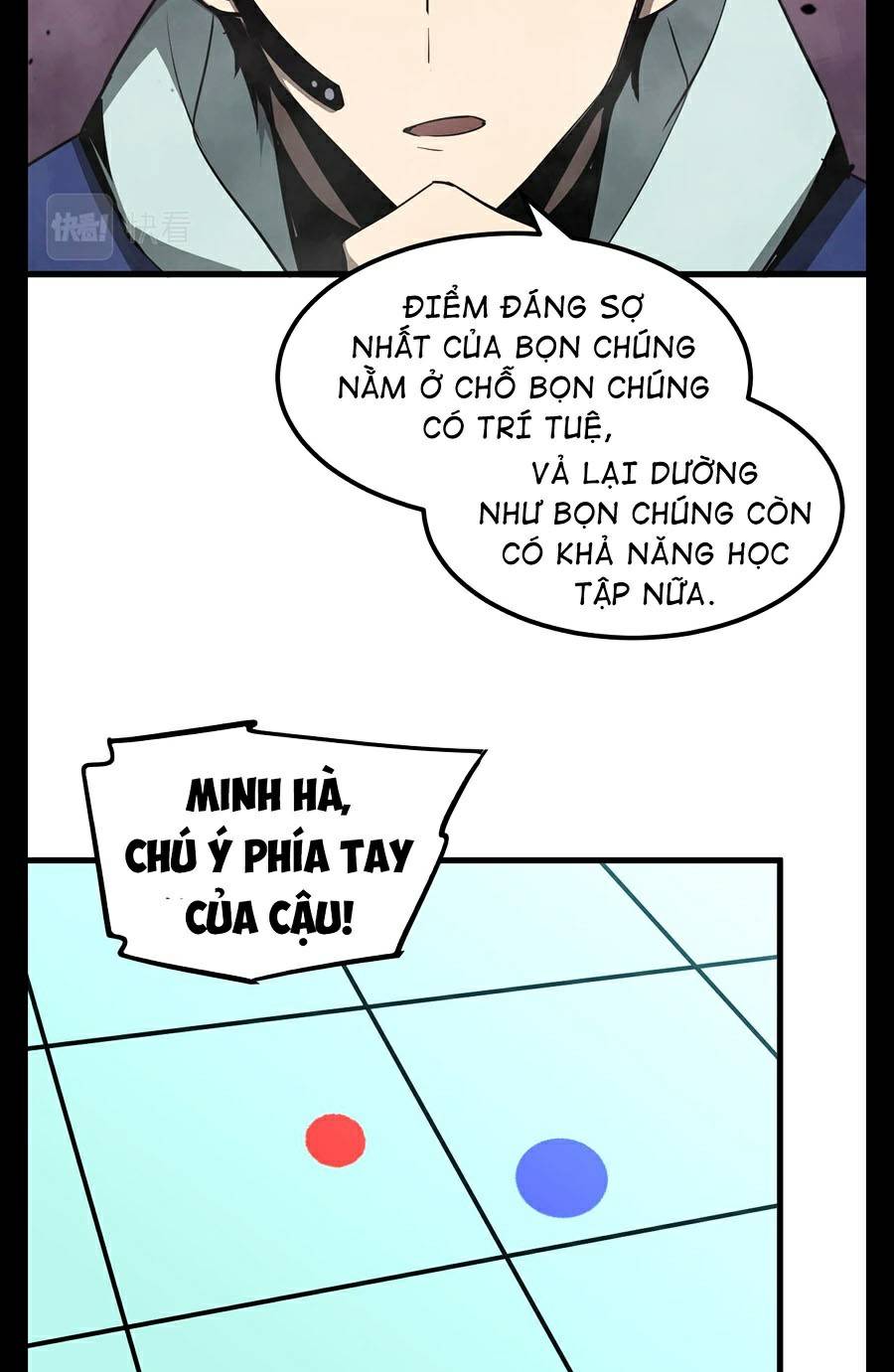 Siêu Phàm Tiến Hóa Chapter 42 - Trang 70