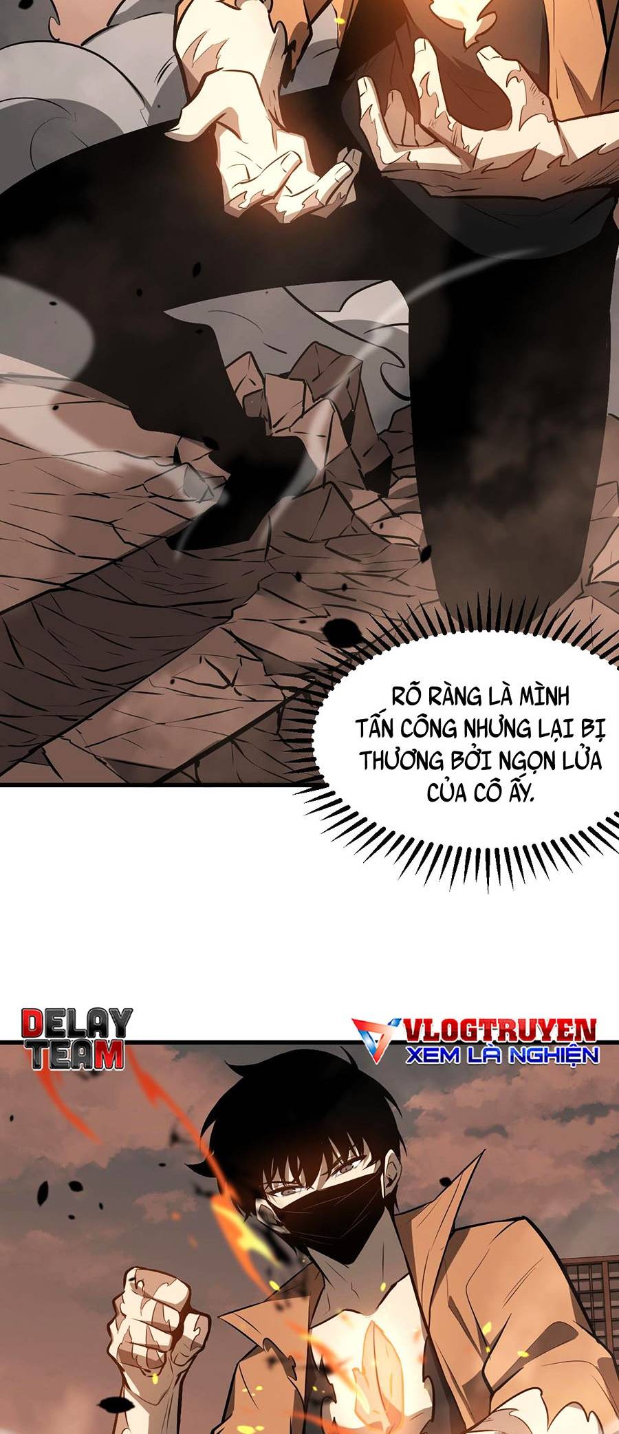 Siêu Phàm Tiến Hóa Chapter 58 - Trang 37