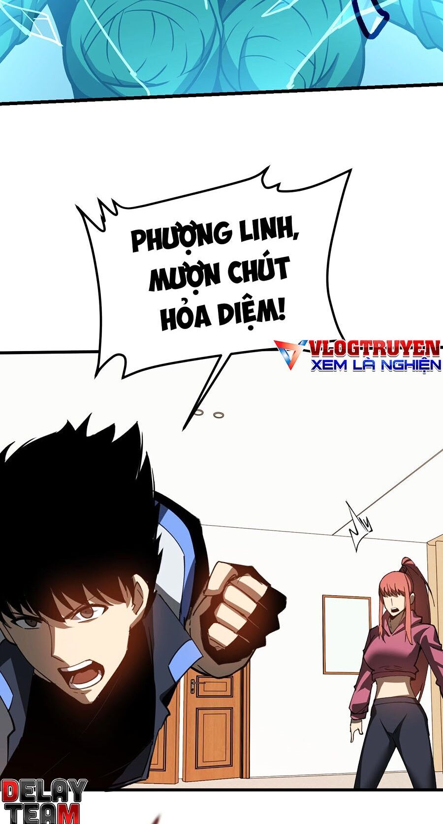 Siêu Phàm Tiến Hóa Chapter 134 - Trang 54