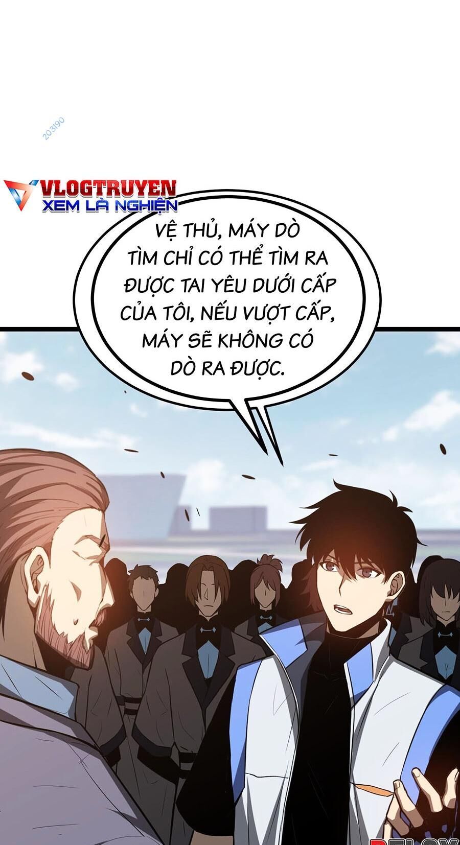 Siêu Phàm Tiến Hóa Chapter 134 - Trang 16