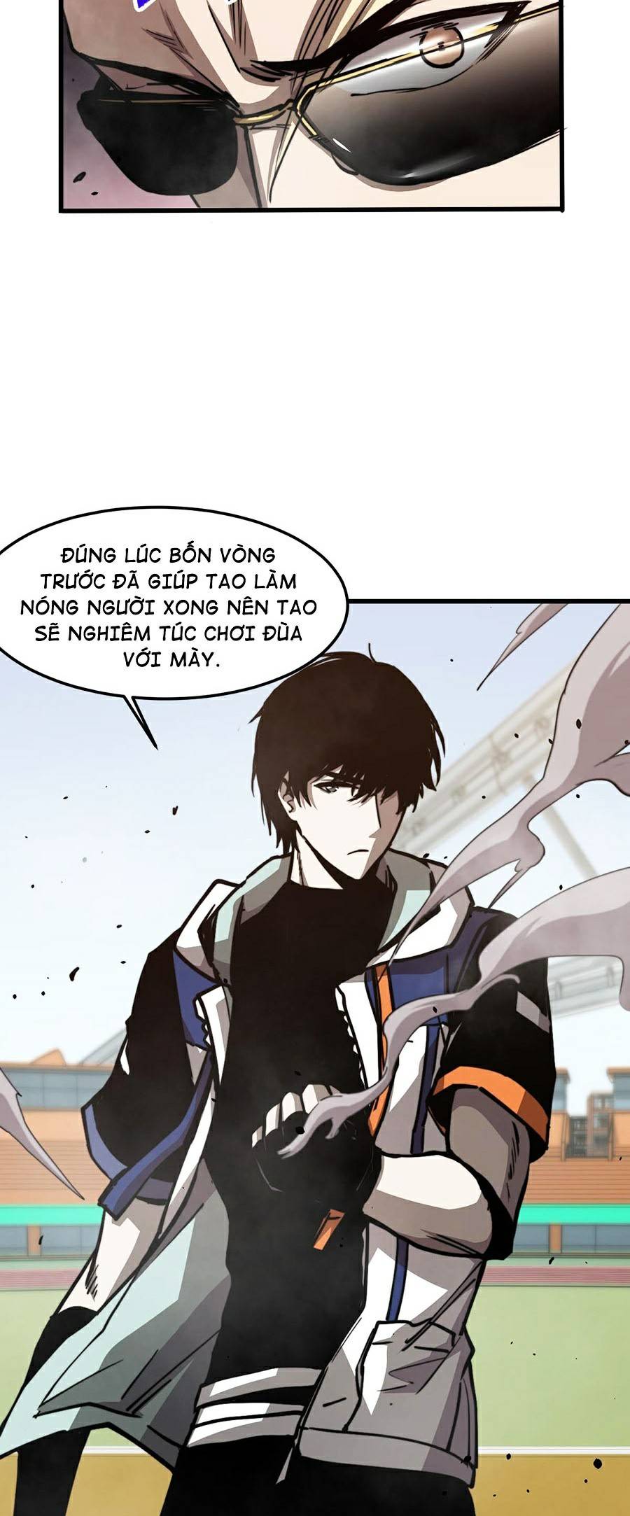 Siêu Phàm Tiến Hóa Chapter 32 - Trang 17