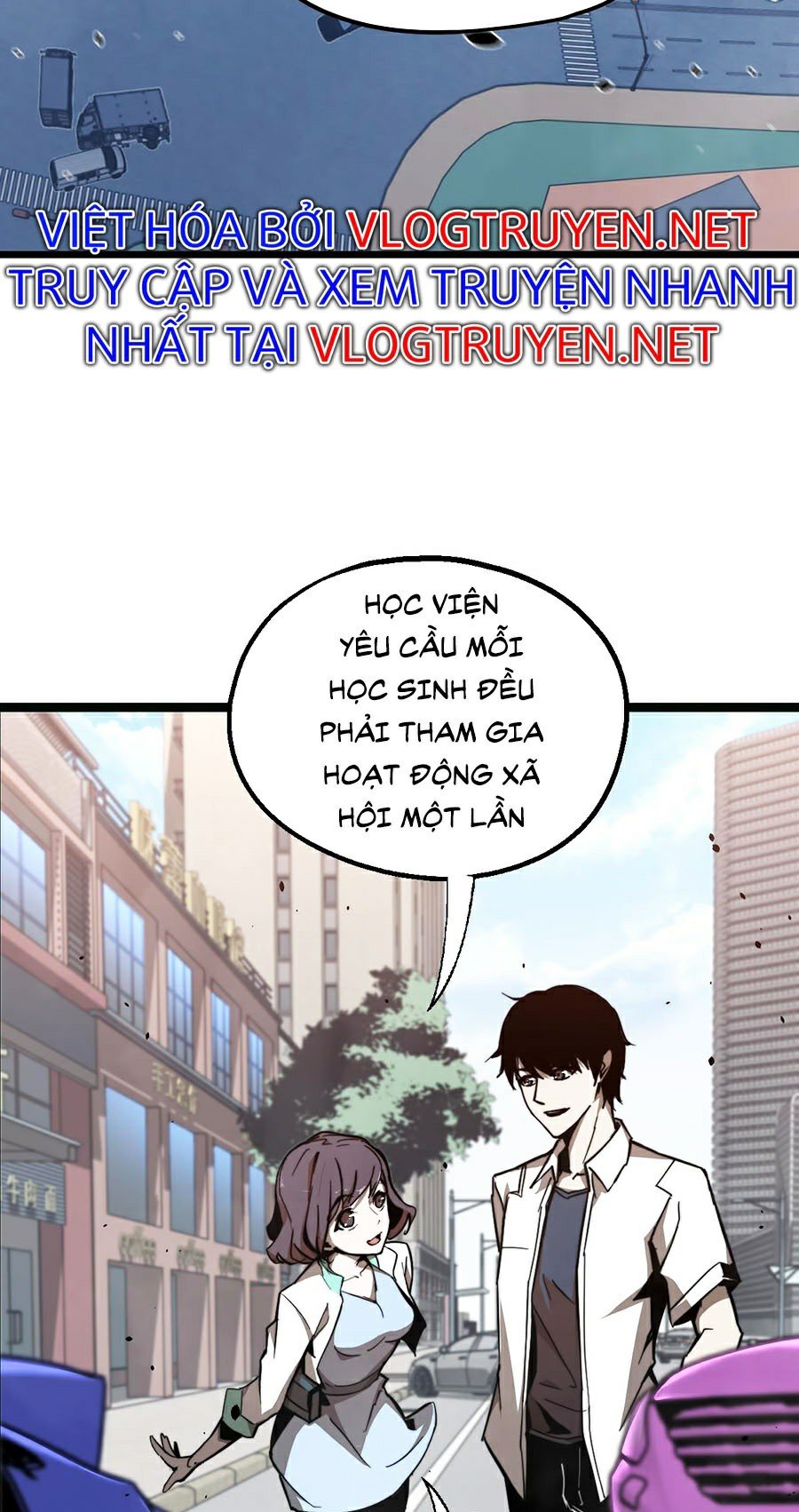 Siêu Phàm Tiến Hóa Chapter 5 - Trang 23