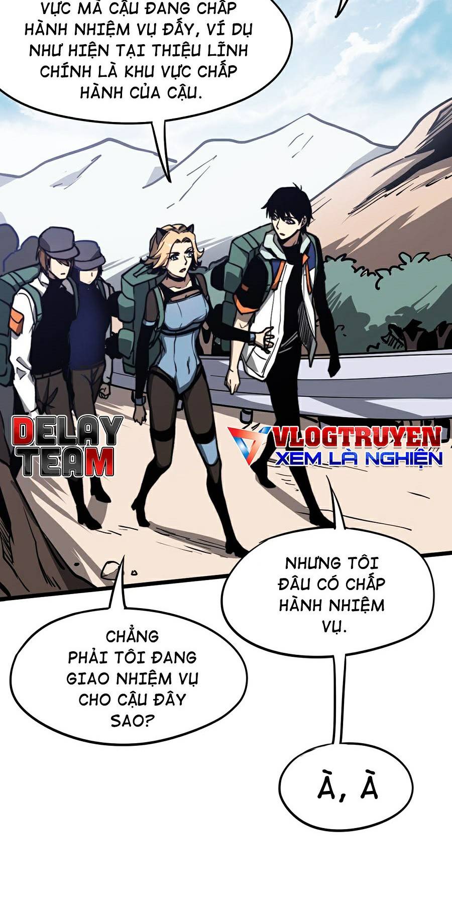 Siêu Phàm Tiến Hóa Chapter 38 - Trang 19