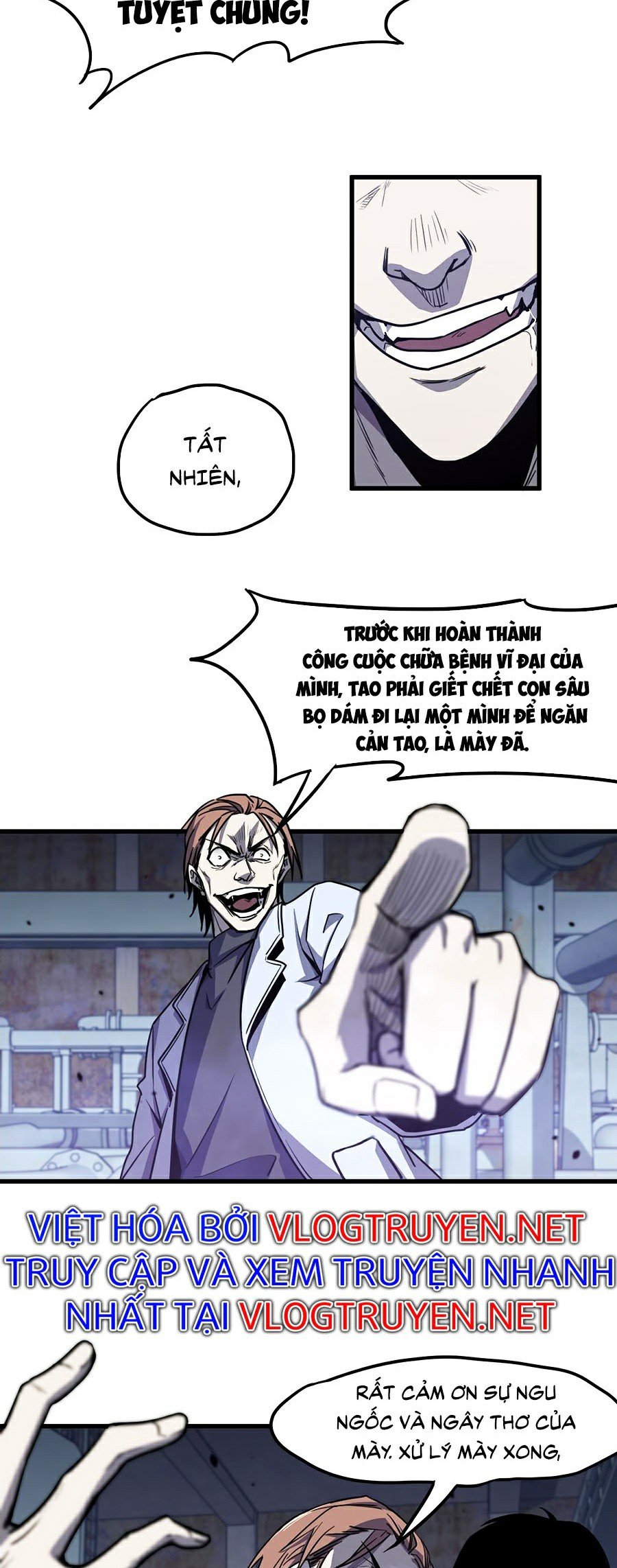 Siêu Phàm Tiến Hóa Chapter 9 - Trang 7