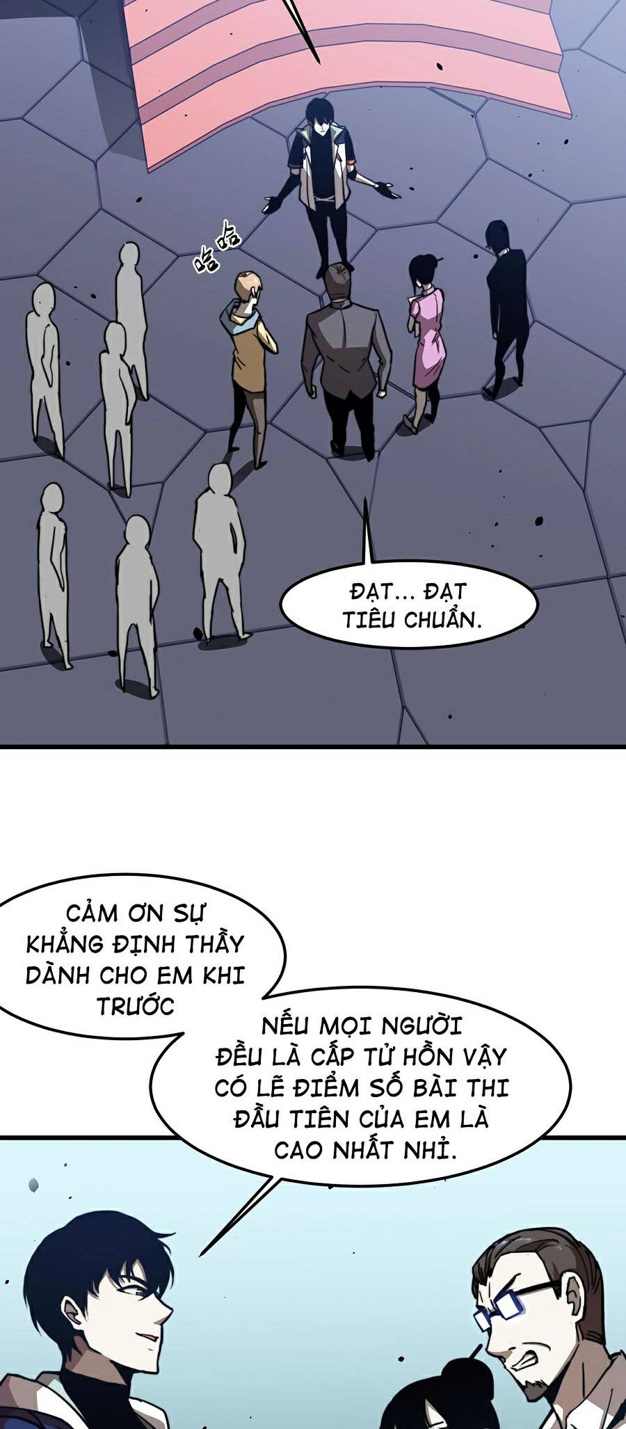 Siêu Phàm Tiến Hóa Chapter 31 - Trang 34