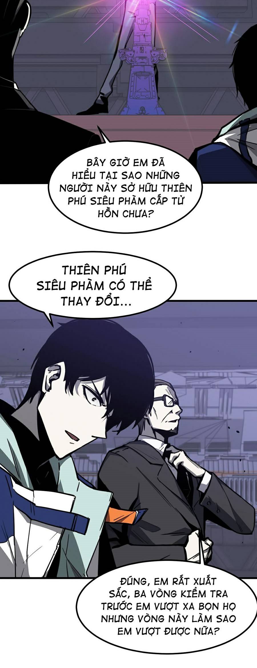 Siêu Phàm Tiến Hóa Chapter 31 - Trang 15