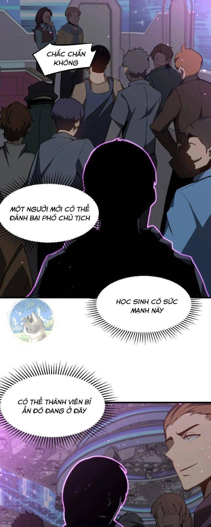 Siêu Phàm Tiến Hóa Chapter 68 - Trang 50