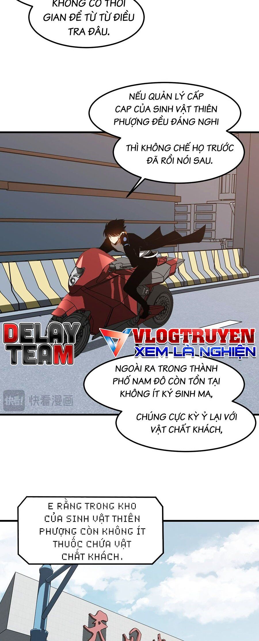 Siêu Phàm Tiến Hóa Chapter 136 - Trang 13