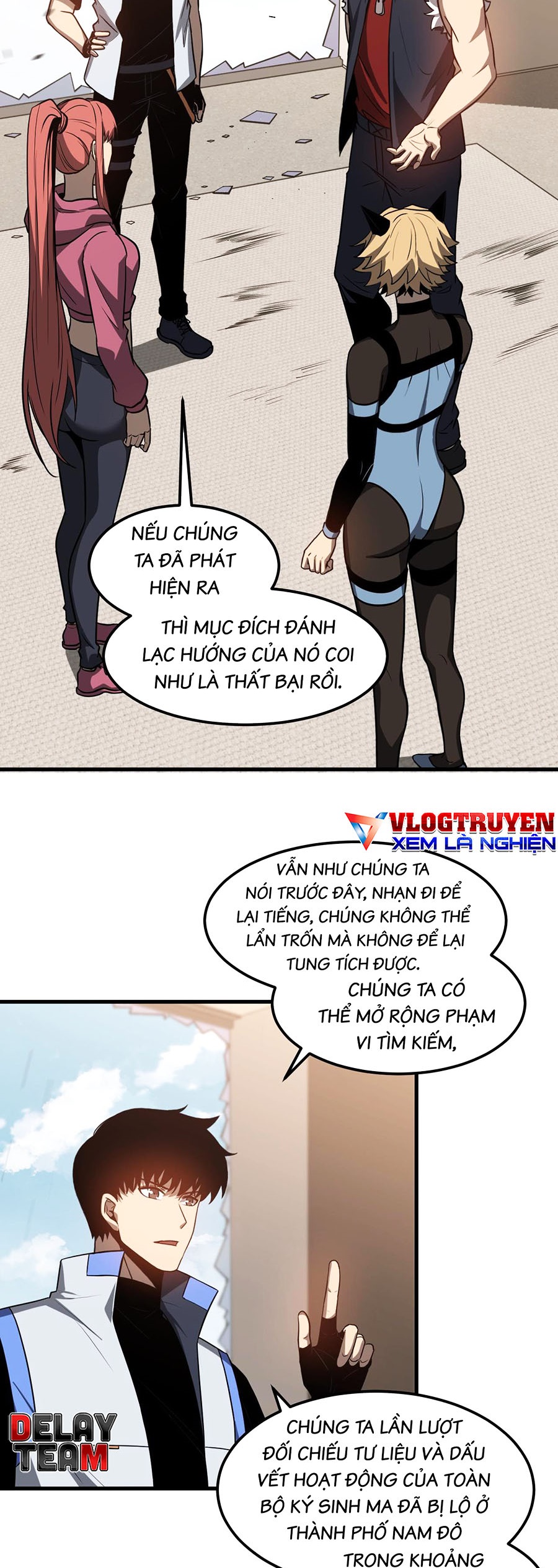 Siêu Phàm Tiến Hóa Chapter 135 - Trang 7