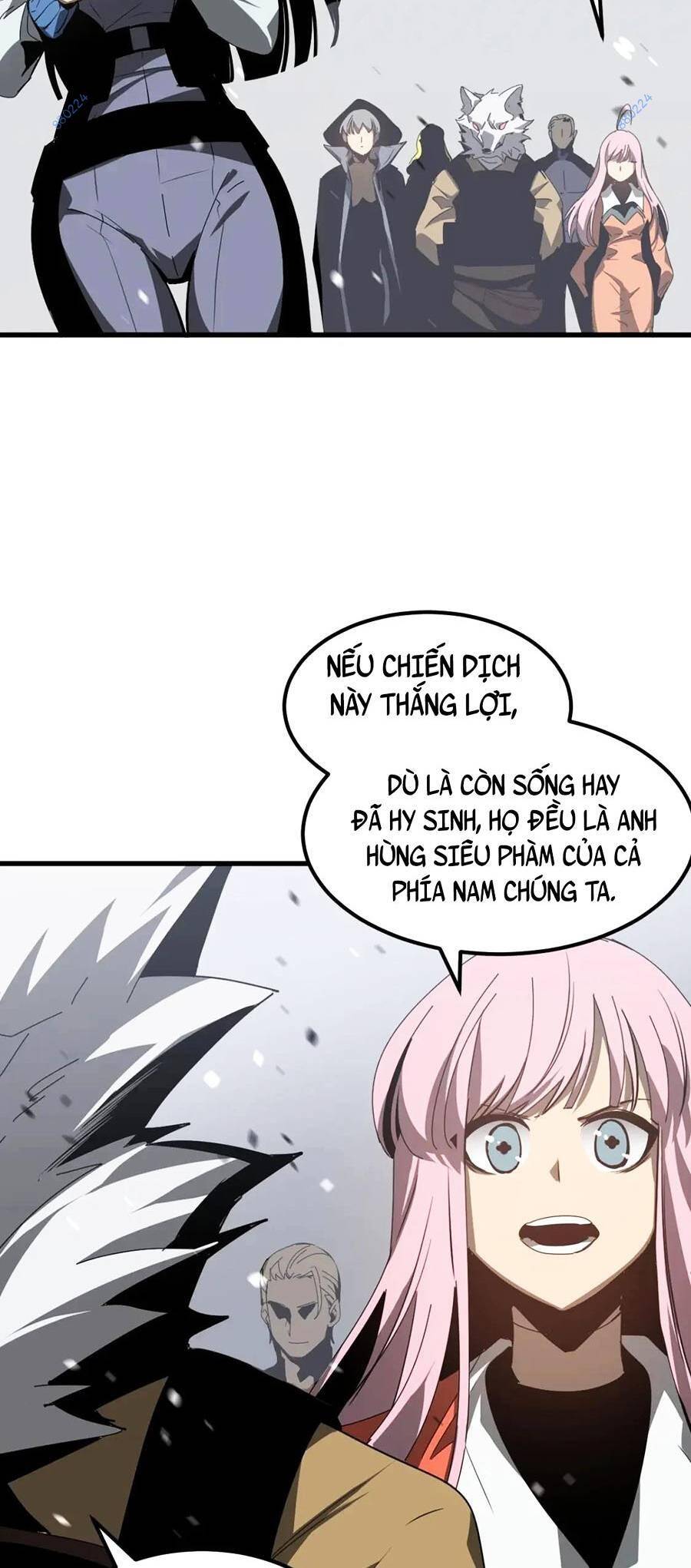 Siêu Phàm Tiến Hóa Chapter 79 - Trang 18