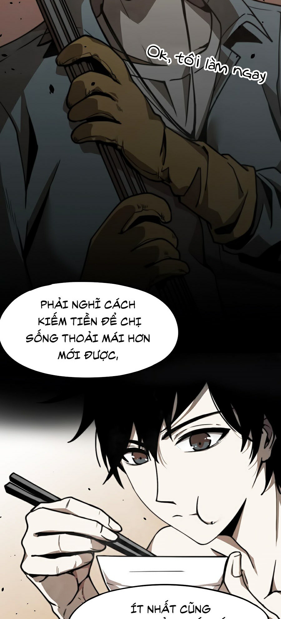 Siêu Phàm Tiến Hóa Chapter 4 - Trang 15