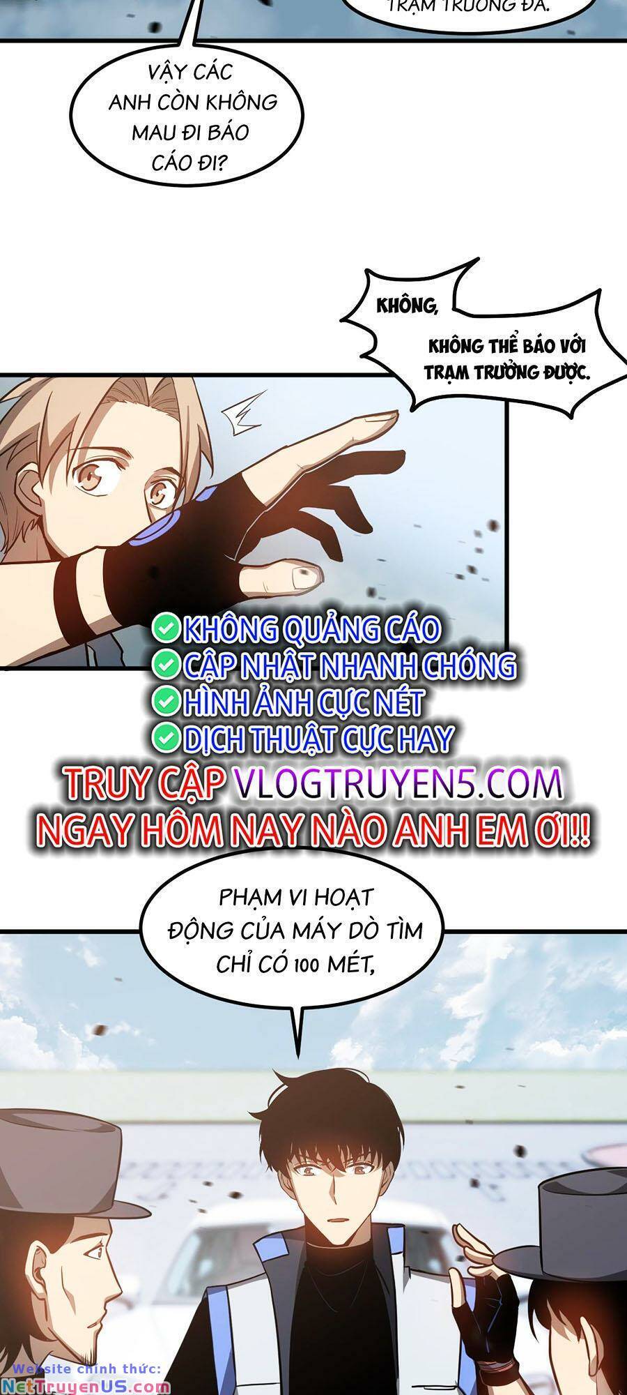 Siêu Phàm Tiến Hóa Chapter 125 - Trang 39