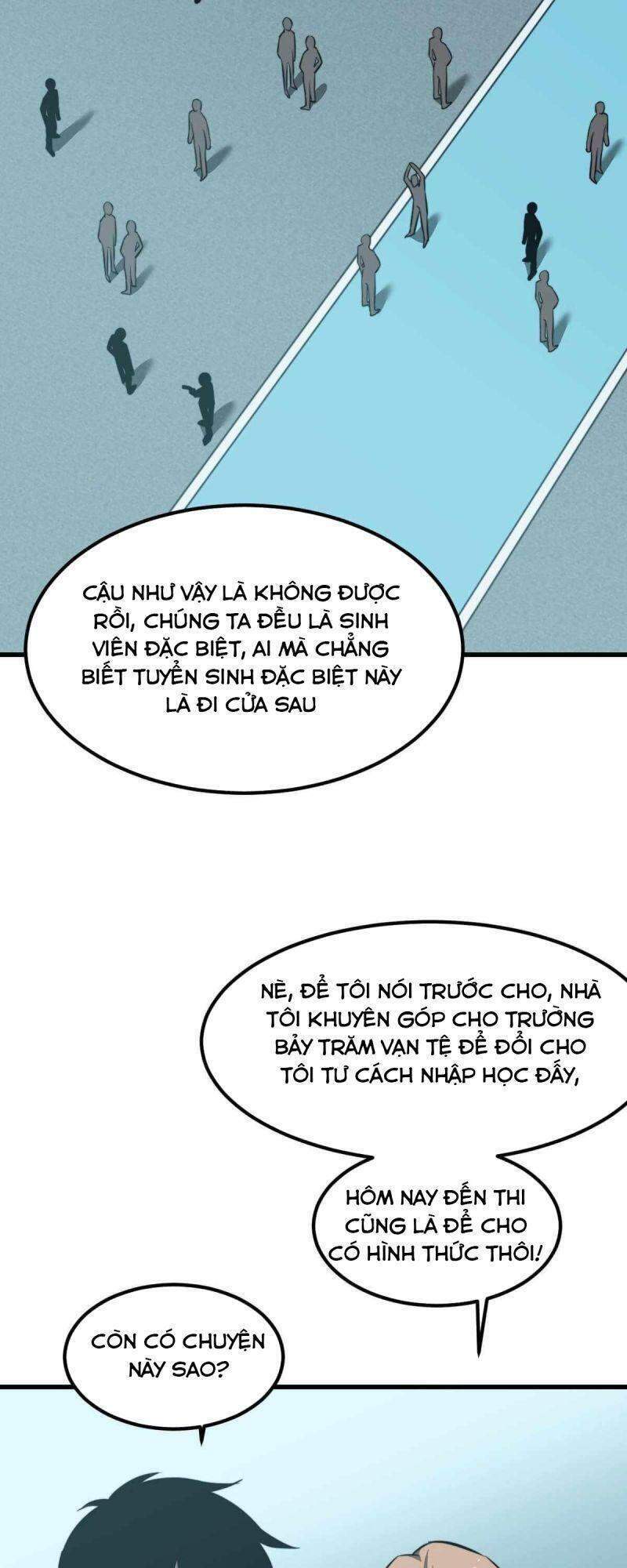 Siêu Phàm Tiến Hóa Chapter 28 - Trang 19