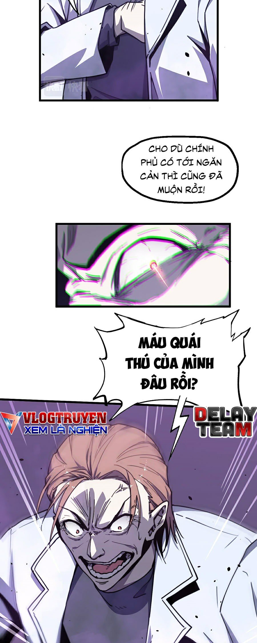 Siêu Phàm Tiến Hóa Chapter 9 - Trang 15